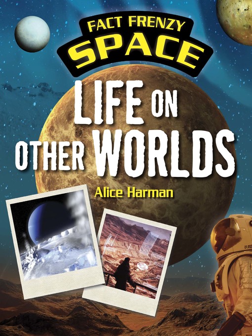 Cover of Life on Other Worlds